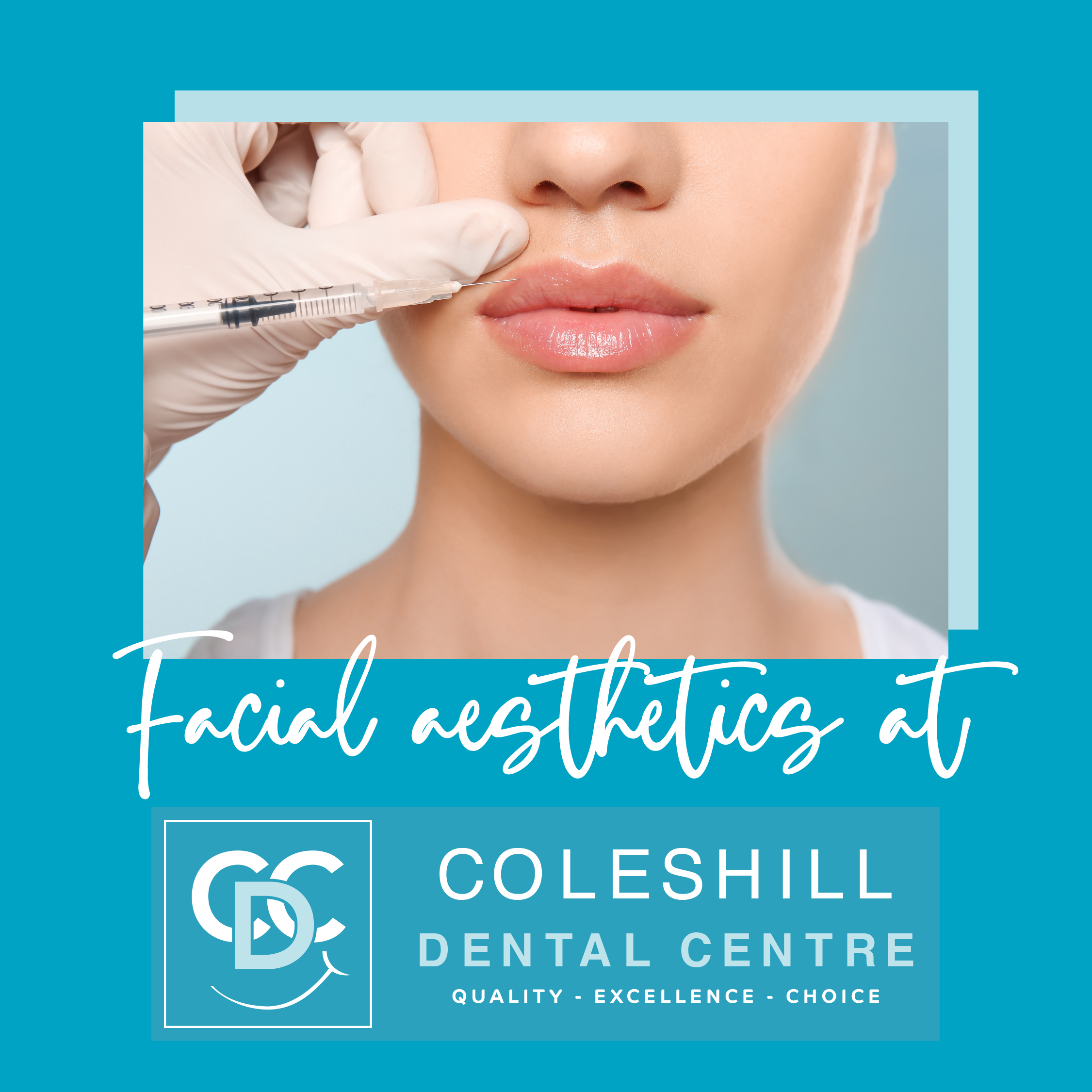 Coleshill Dental Facial Aesthetics Chin Nasal Lines Lip Filler Birmingham Warwickshire